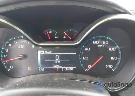 2015 Chevrolet Impala 2Lt z USA, uszkodzony, nr VIN 1G1125S31FU131404